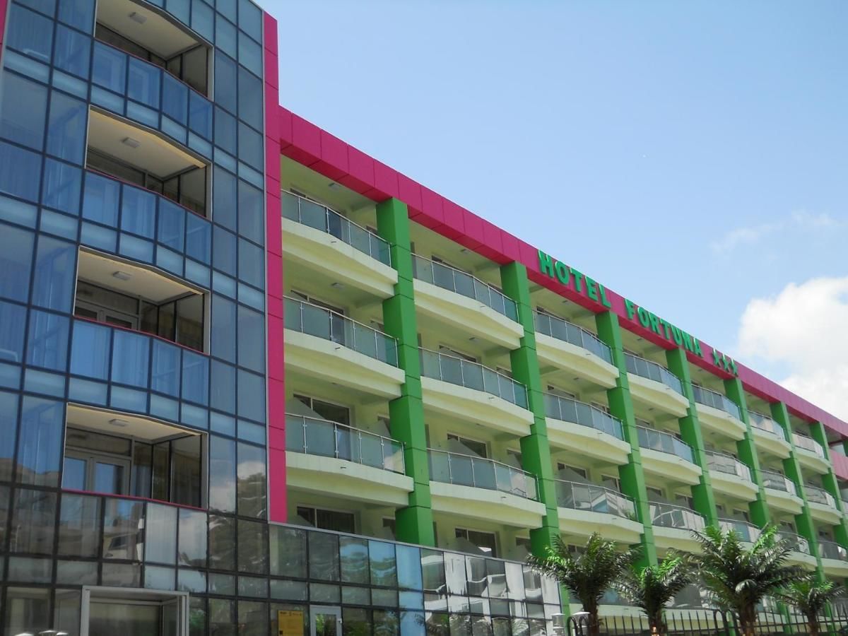 Отель Hotel Fortuna Эфорие-Норд-4