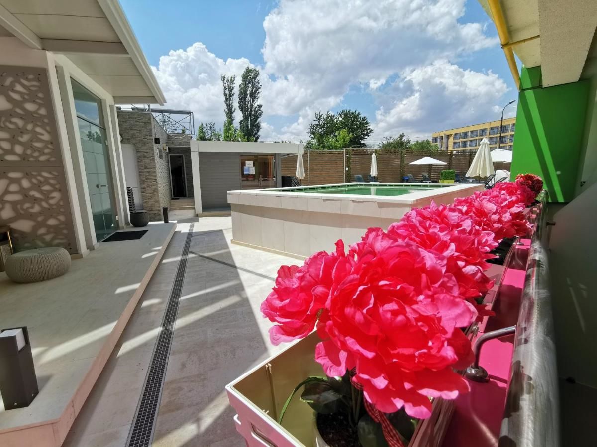 Отель Hotel Fortuna Эфорие-Норд-17