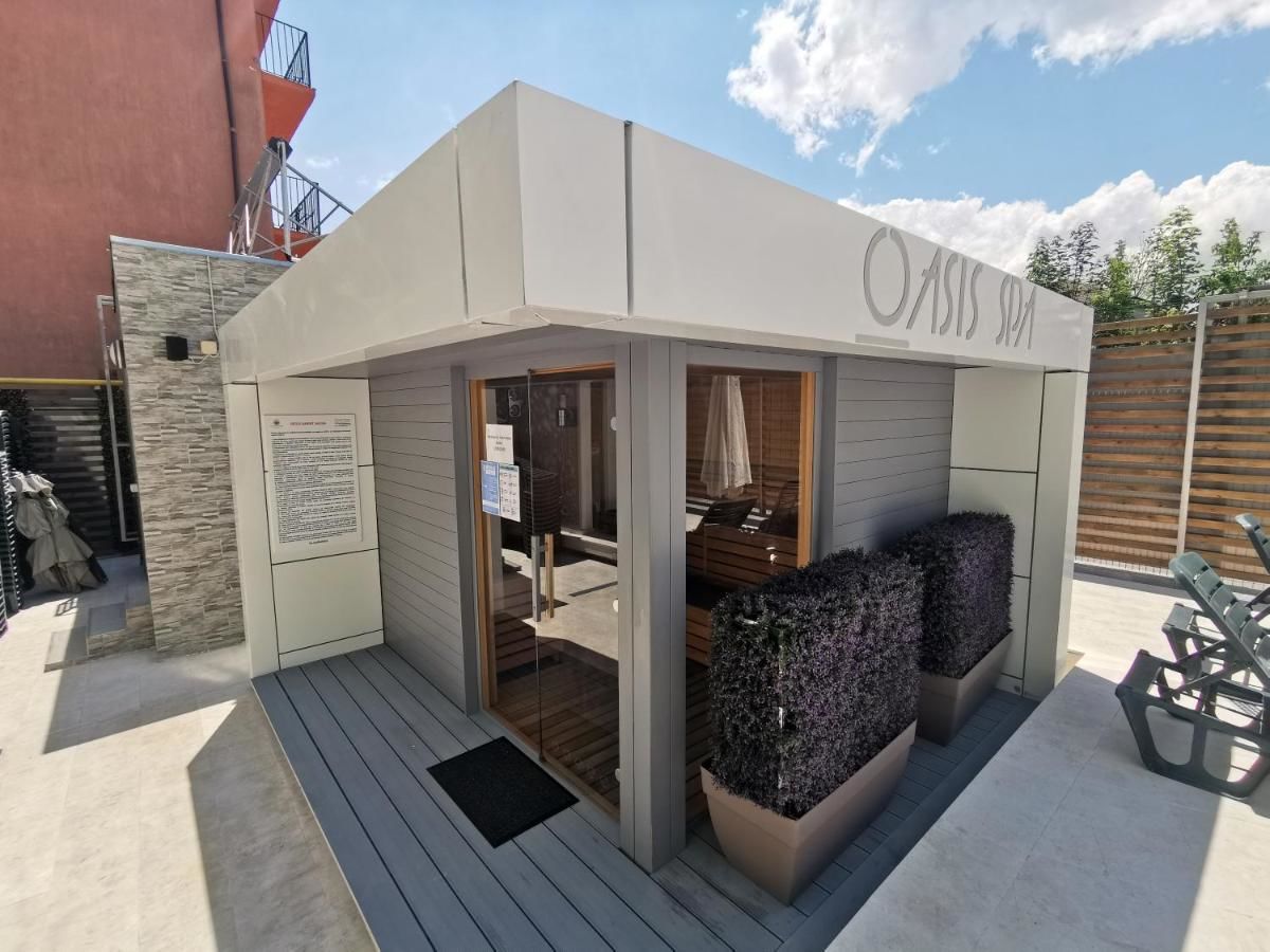 Отель Hotel Fortuna Эфорие-Норд-21