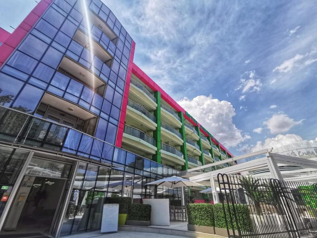 Отель Hotel Fortuna Эфорие-Норд-22