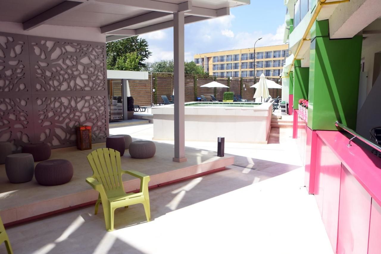 Отель Hotel Fortuna Эфорие-Норд-25