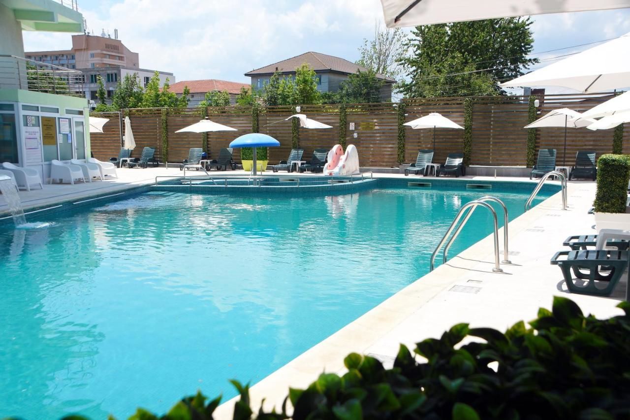 Отель Hotel Fortuna Эфорие-Норд-26