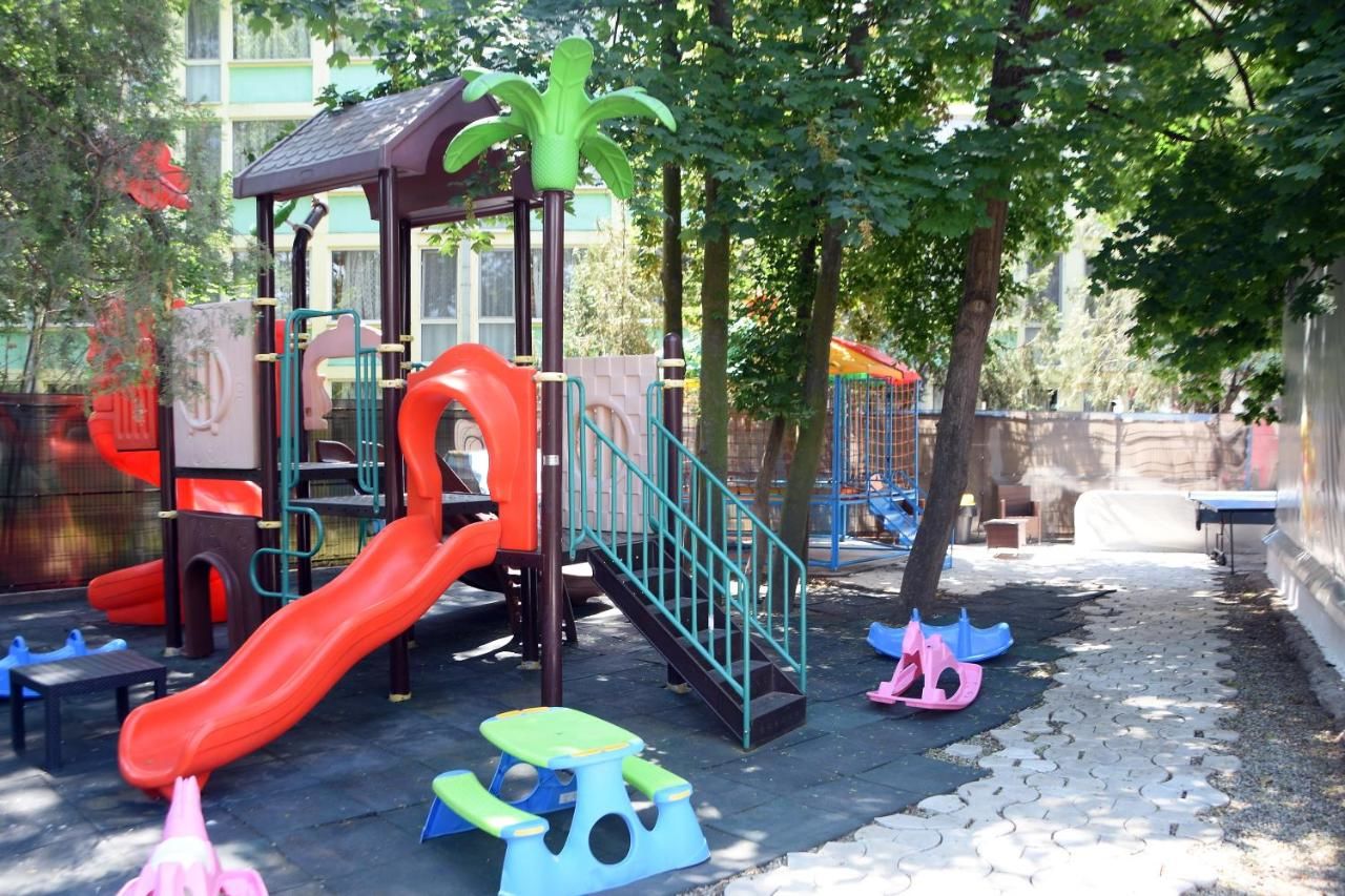 Отель Hotel Fortuna Эфорие-Норд-29