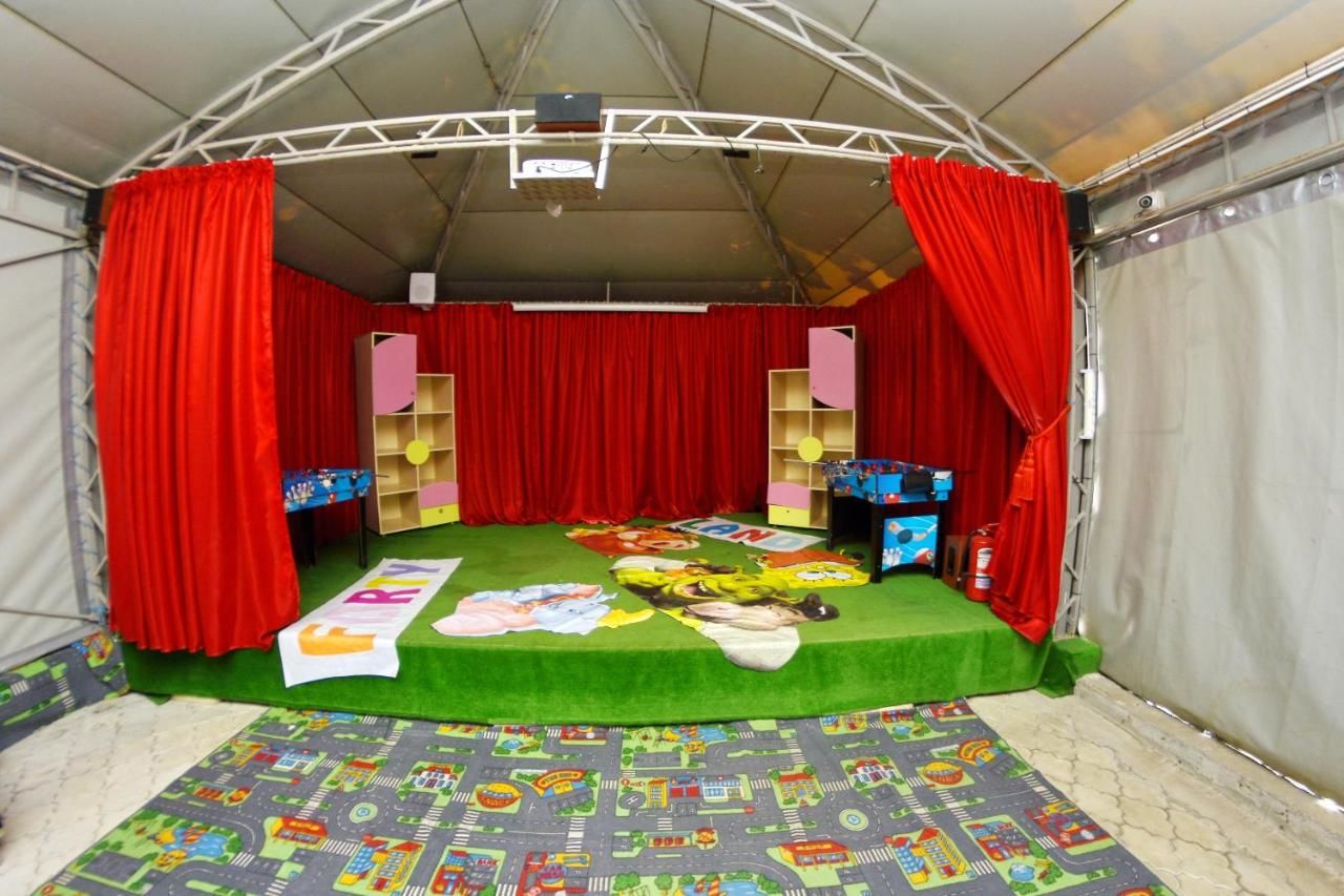 Отель Hotel Fortuna Эфорие-Норд-36