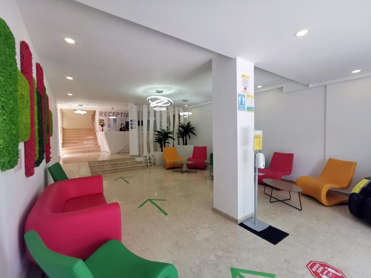 Отель Hotel Fortuna Эфорие-Норд-40