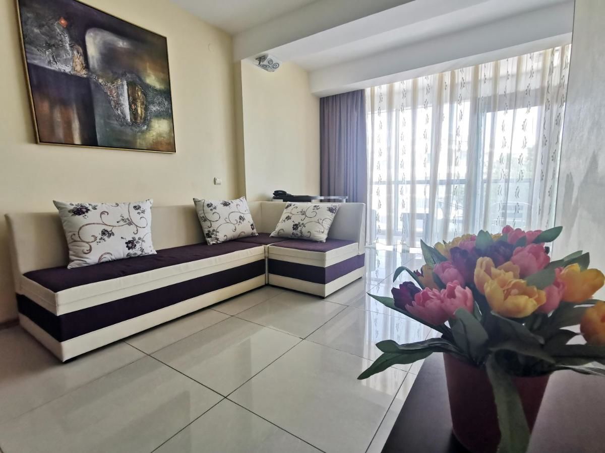 Отель Hotel Fortuna Эфорие-Норд-43