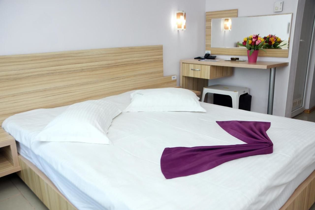 Отель Hotel Fortuna Эфорие-Норд-45