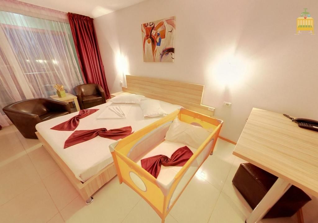 Отель Hotel Fortuna Эфорие-Норд-49