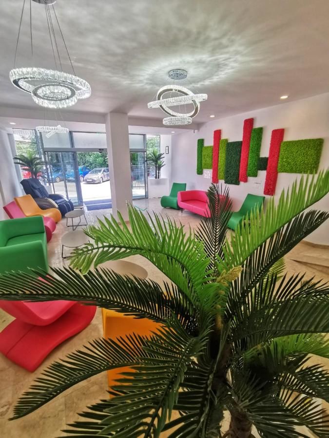 Отель Hotel Fortuna Эфорие-Норд-8