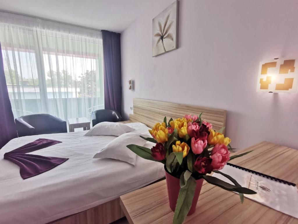 Отель Hotel Fortuna Эфорие-Норд-57