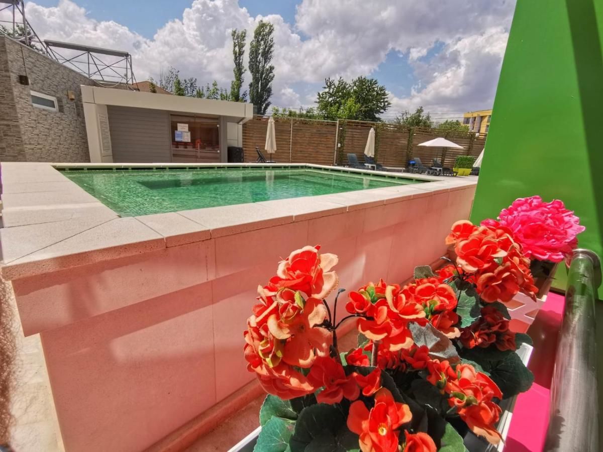 Отель Hotel Fortuna Эфорие-Норд-9