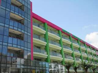 Отель Hotel Fortuna Эфорие-Норд-0