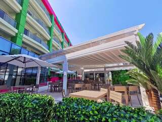 Отель Hotel Fortuna Эфорие-Норд-7